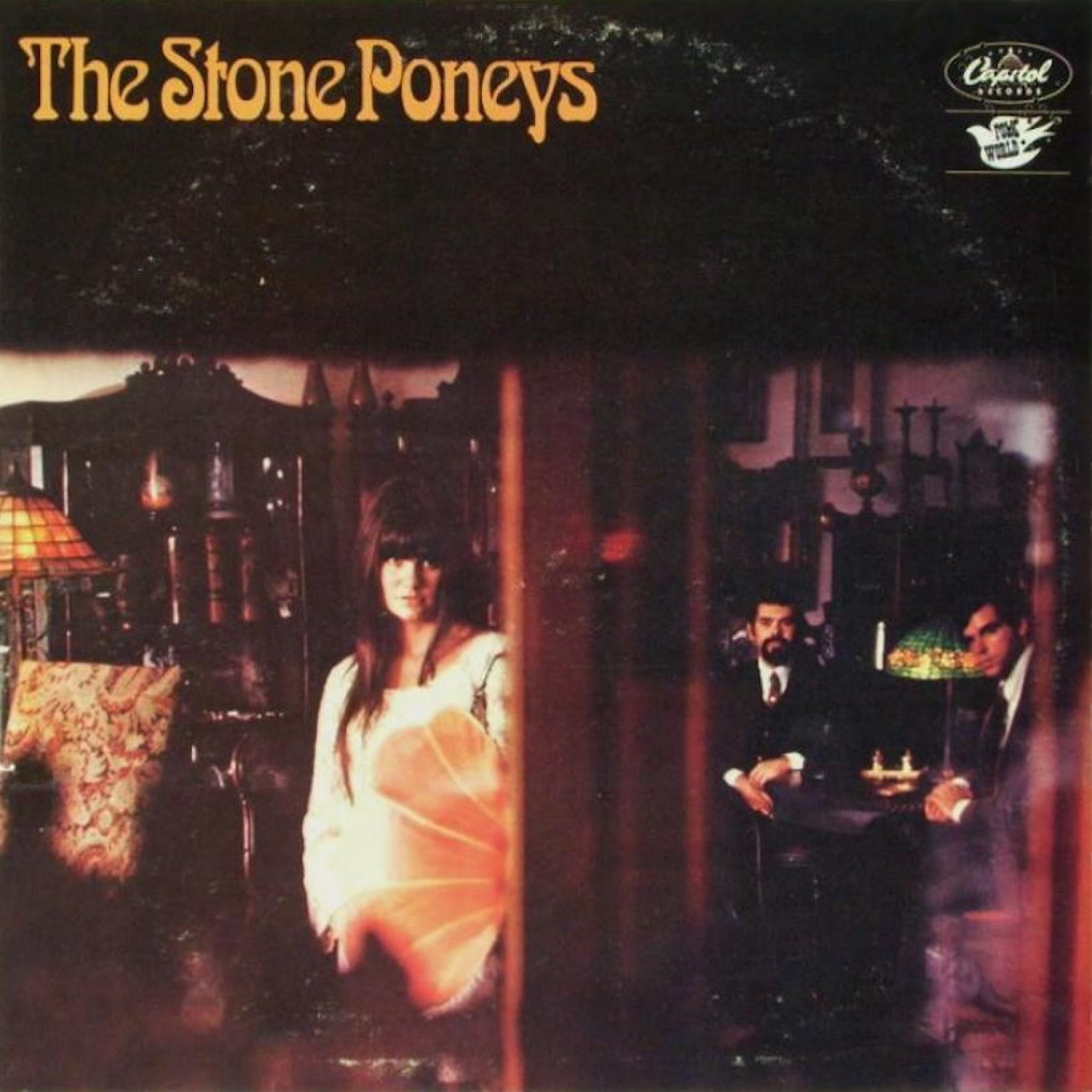 'The Stone Poneys' The Early FolkRock Adventures Of Linda Ronstadt