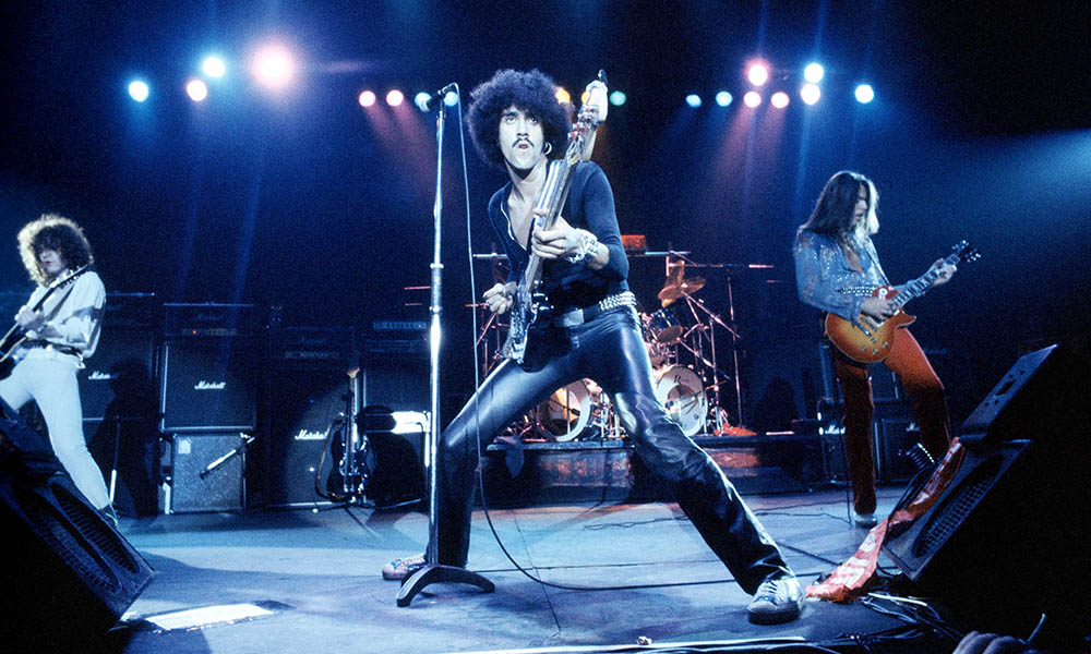 Thin Lizzy - Potent Influential Dublin Rock Band | uDiscover Music