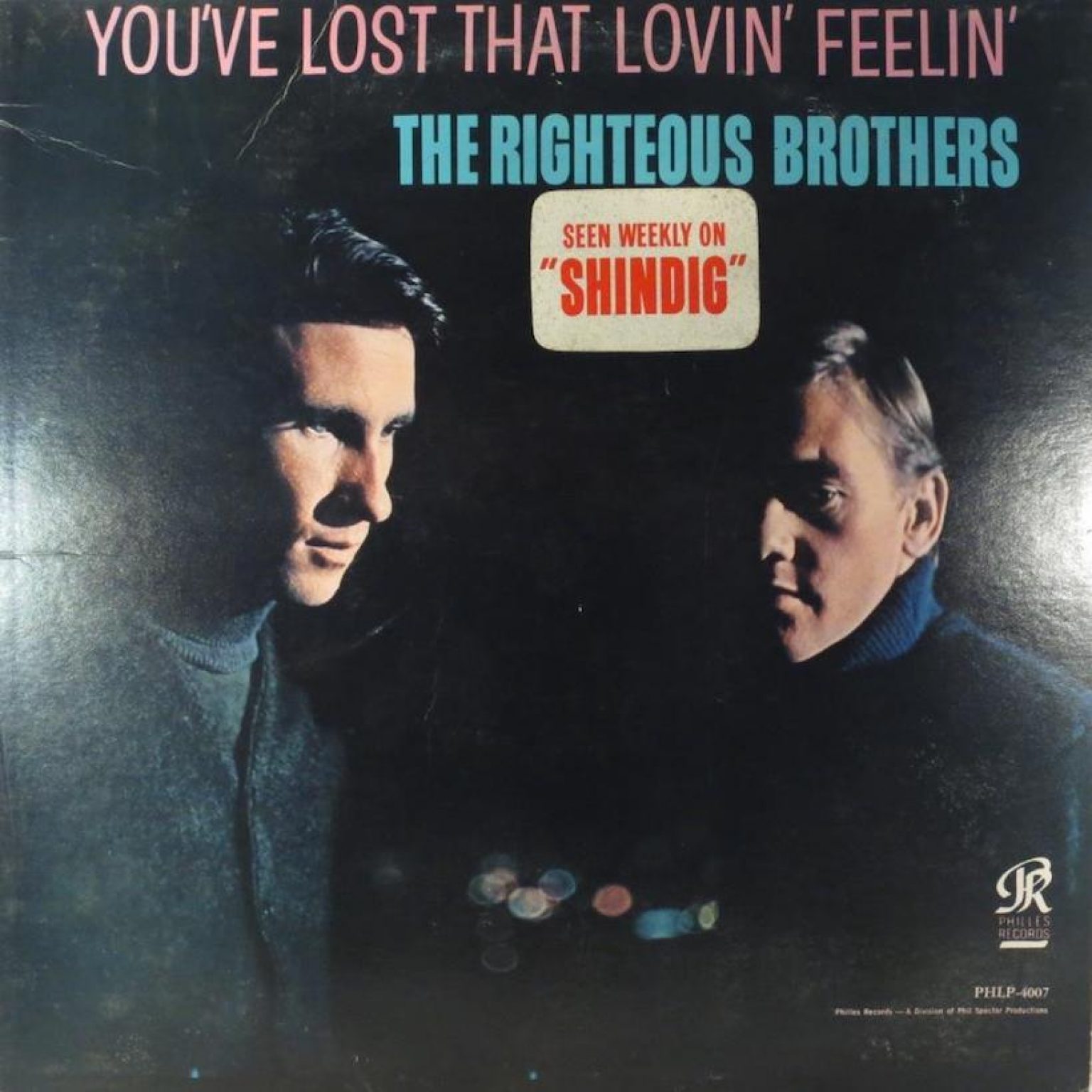 Tomorrow's Sound Today: The Righteous Brothers' 'Lovin' Feelin'' Album