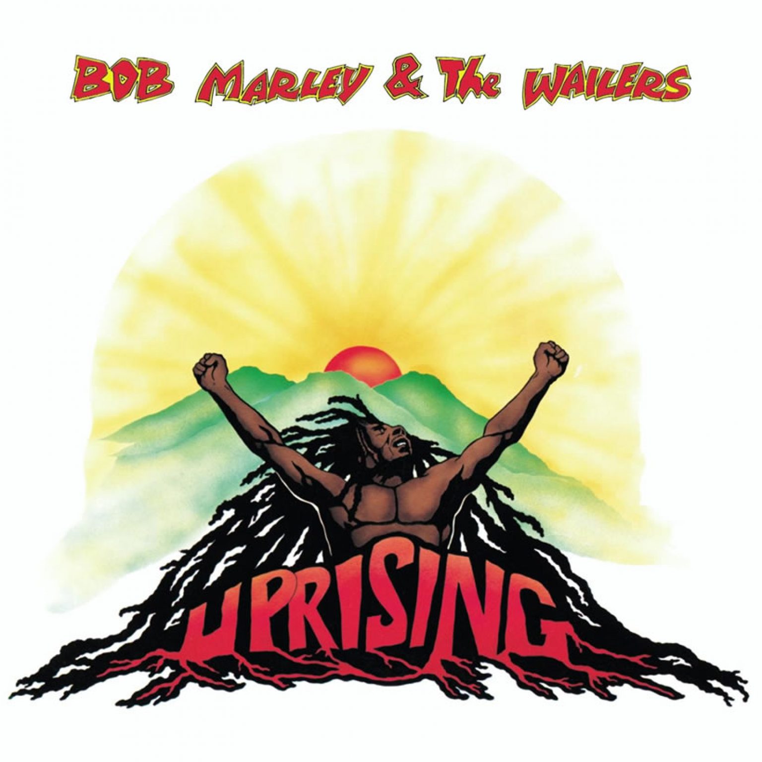 Bob Marley Uprising The Real Story Behind The Album 3361