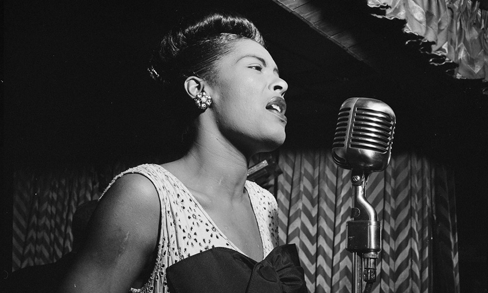 Billie Holiday - Brilliant Singer & Great Lyrical Interpreter 