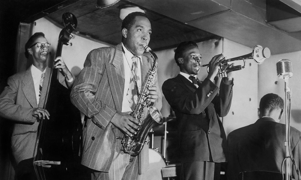 Charlie Parker, the saxophonist who seduced millions