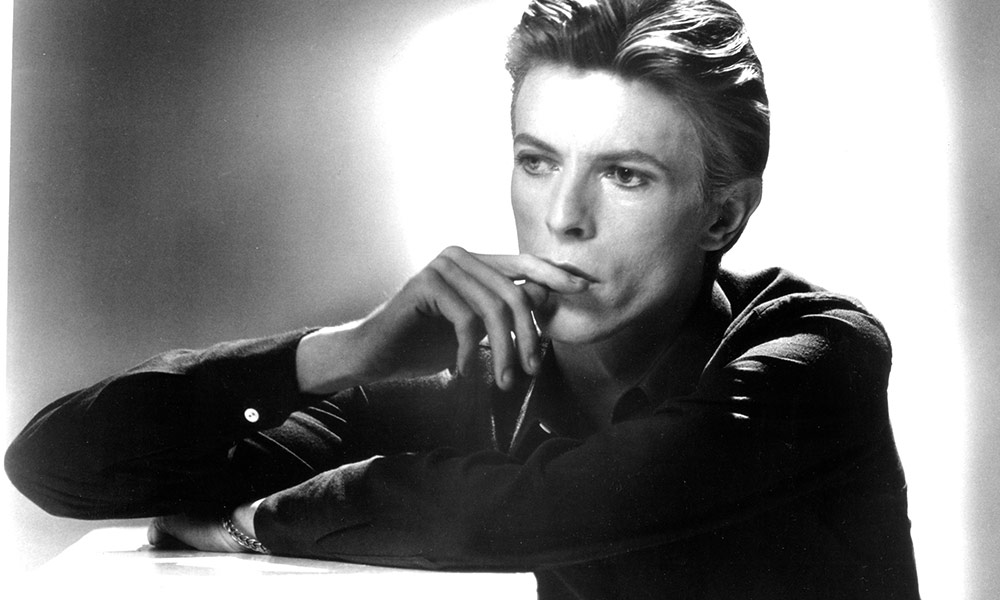 David Bowie - The Genuine British Musical Icon