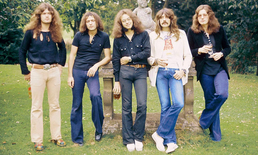 Deep Purple Quality Rock Band, Pioneers Of Heavy Metal uDiscover