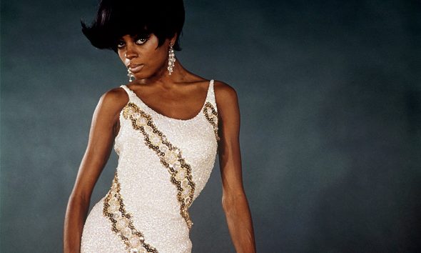 Diana Ross Artist Page
