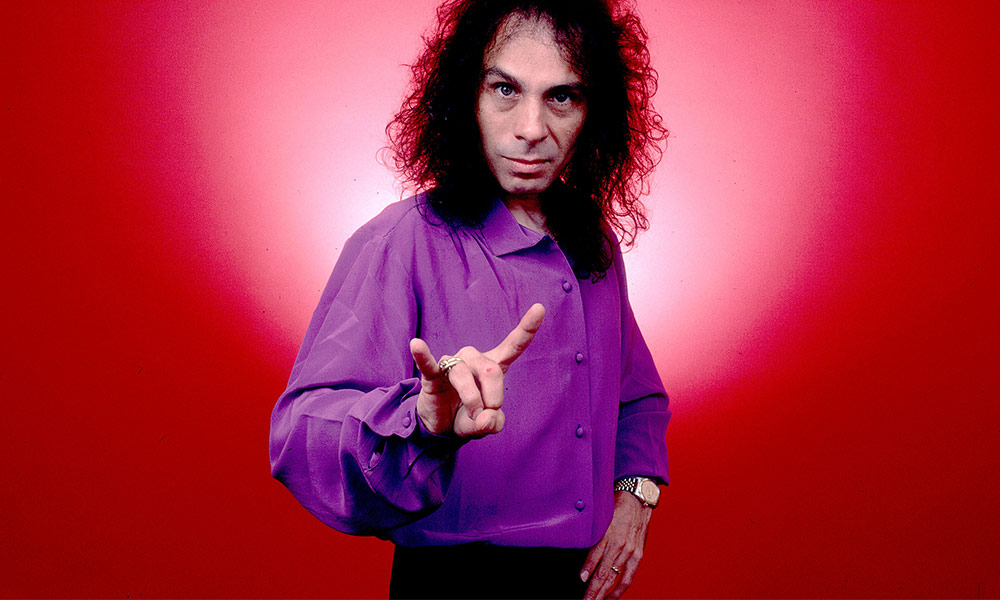 Dio One Of The Most Powerful Expressive Rock Voices Udiscover