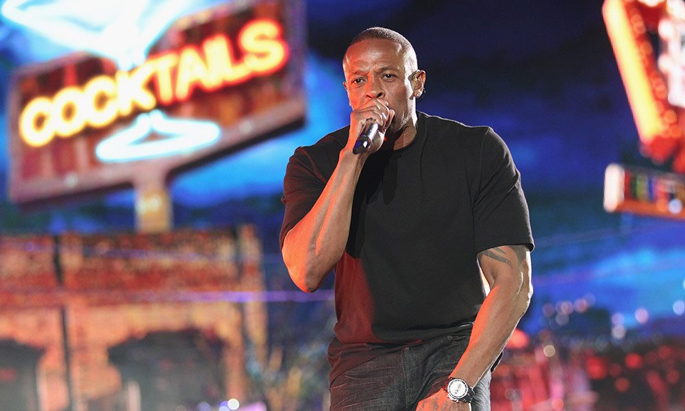 Dr. Dre & His Protégés: Hip-Hop Royalty Finally Captures The Super