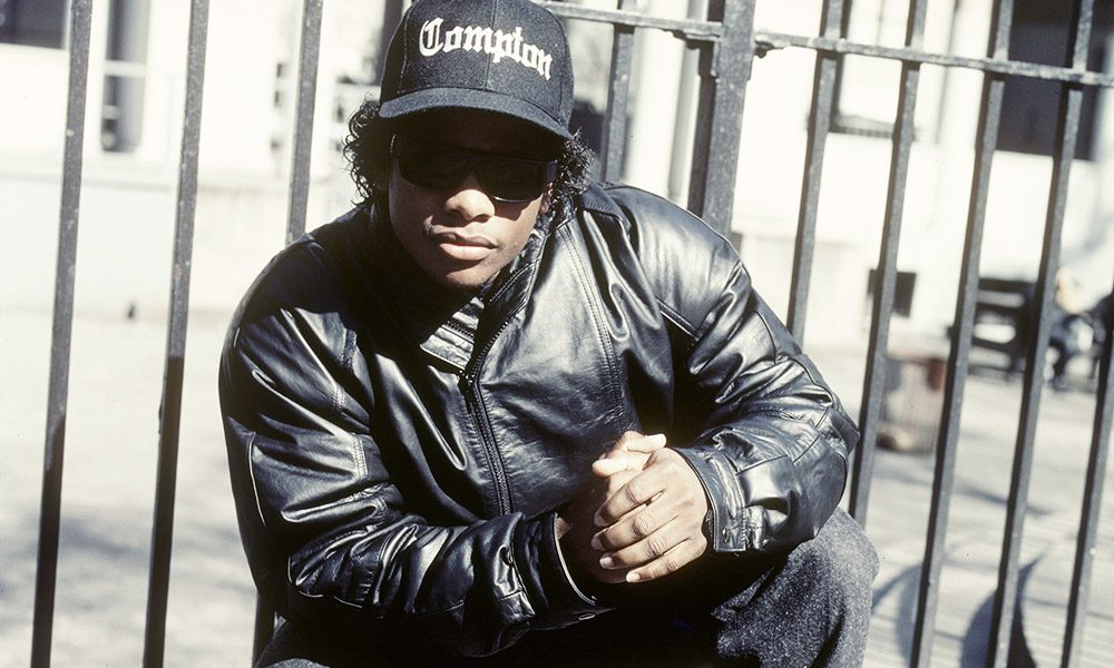 Eazy-E - Member Of N.W.A, Solo Rapper & Label Head | uDiscover Music
