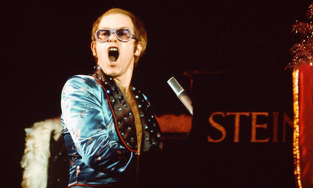Elton John - A Very Special Popular Music Artist | uDiscover Music