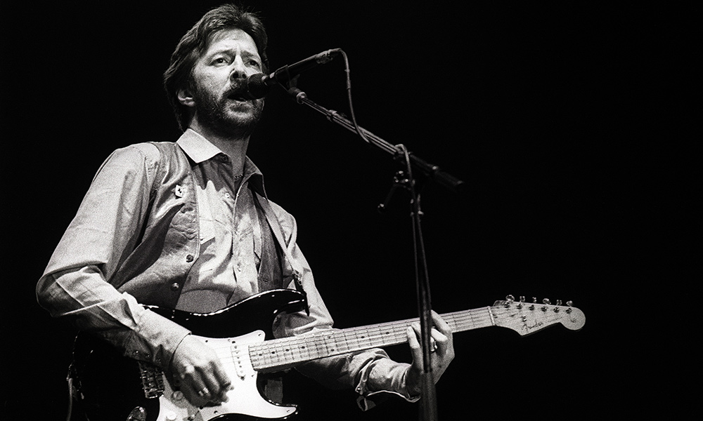 Eric Clapton Guitar God To Songwriter Of Great Sensitivity Udiscover