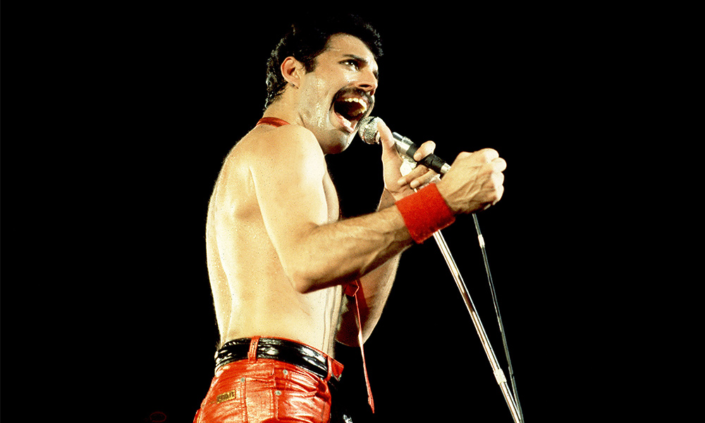 Freddie Mercury - A Unique Man Who Was Born To Entertain