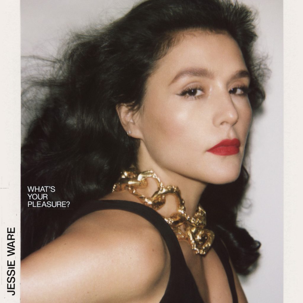 Jessie Ware Shares Single Spotlight Off Album Whats Your Pleasure