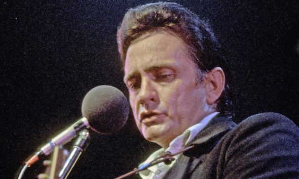 Johnny Cash - Photo: Courtesy of Michael Ochs Archives/Getty Images