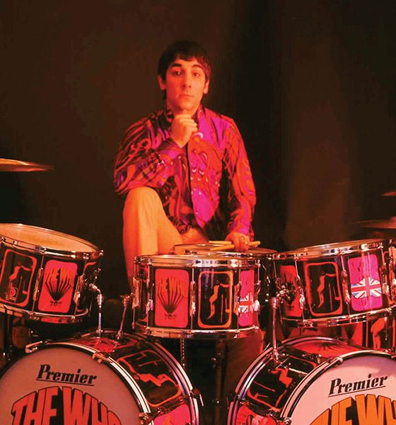 Keith Moon - Photo: Courtesy of Trinifold Archive