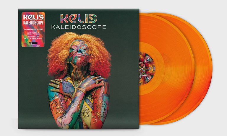 kelis kaleidoscope review