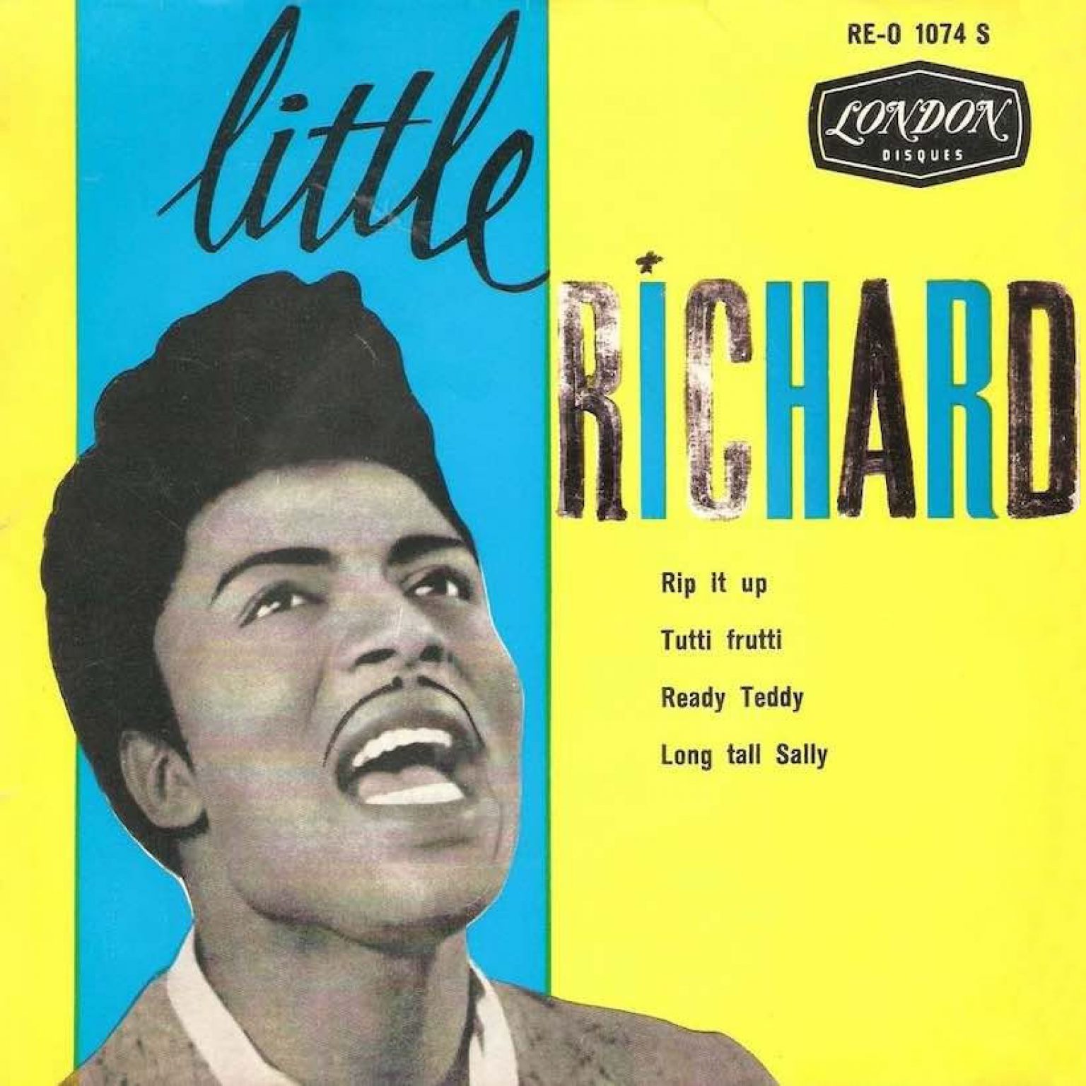 Little Richard - Iconic Rock'n'Roll Singer | uDiscover Music