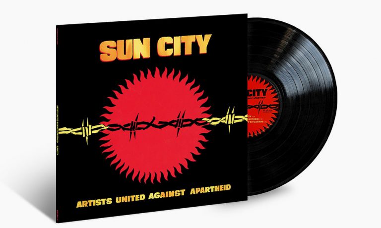 Little Steven Releases New Vinyl Edition Of Sun City Album