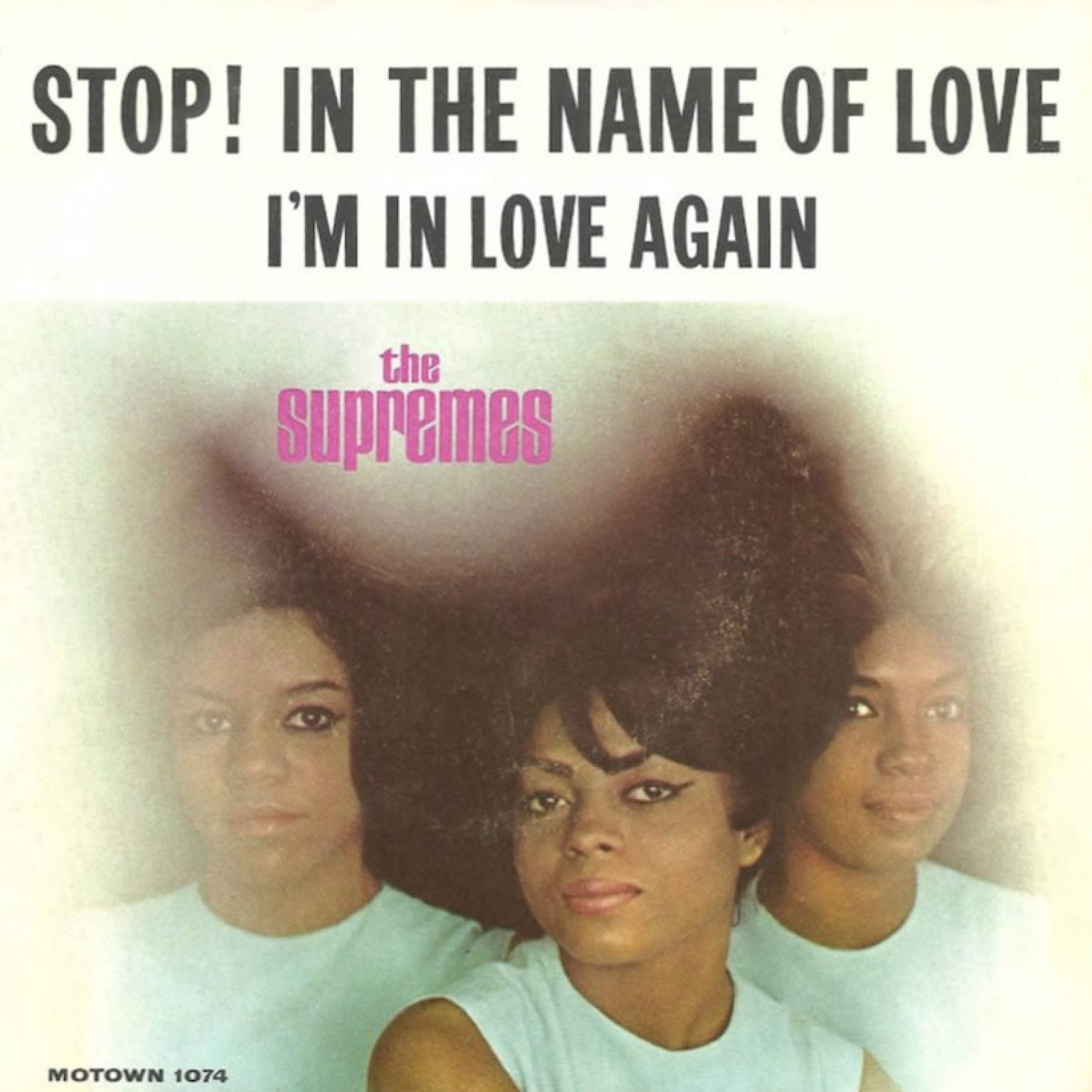 stop in the name of love the song