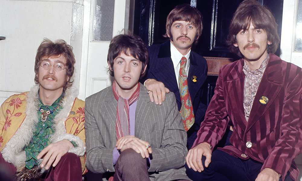 The Beatles - John, Paul, George & Ringo Led The Way | uDiscover Music