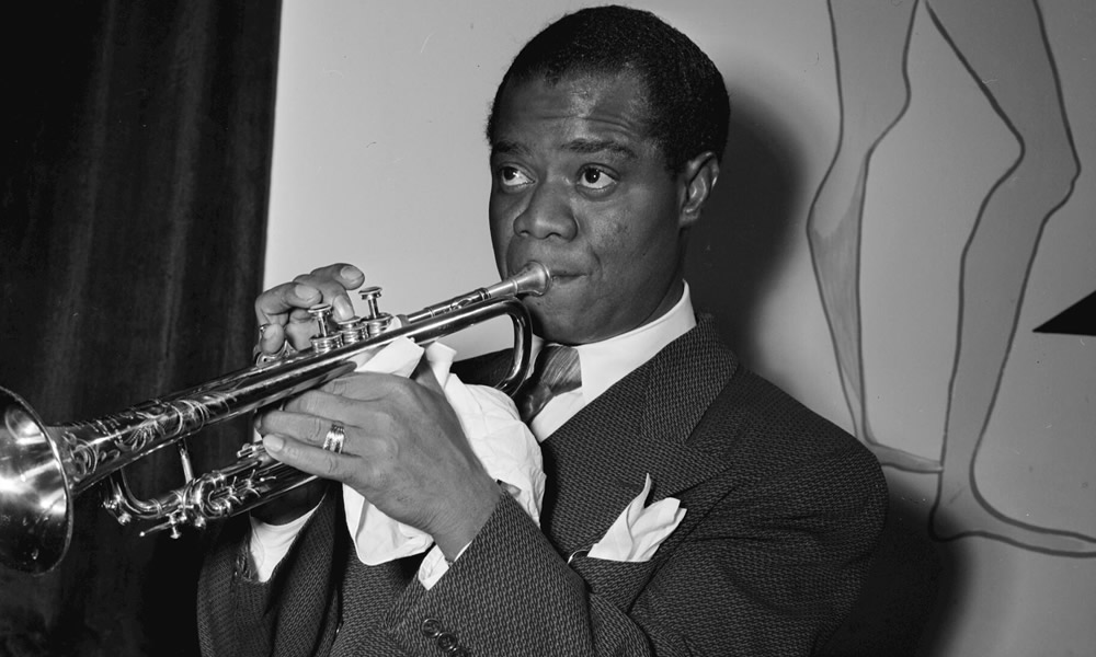 Bop To The Best Of Louis Armstrong | uDiscover Music