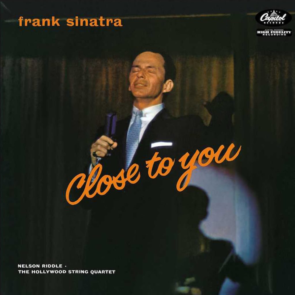 ‘close To You’: Frank Sinatra’s String-tinged Classic 