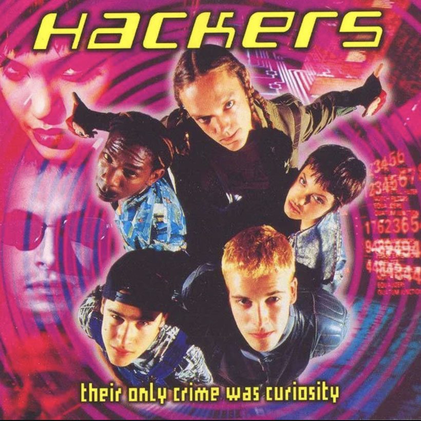 How The 'Hackers' Techno-Forward Soundtrack Captured The Future
