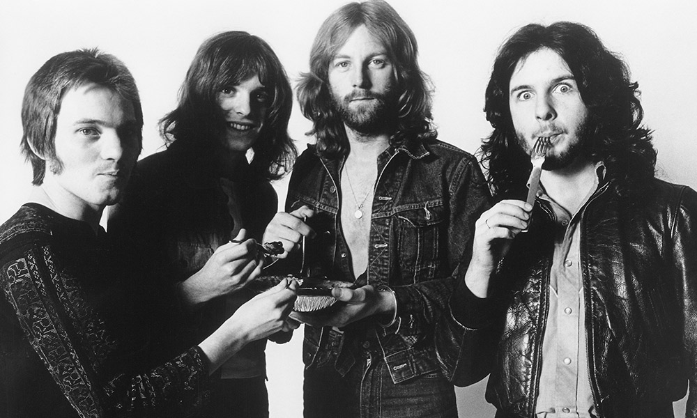 Humble Pie - Organic, Unpretentious Blend Of Rock | uDiscover Music