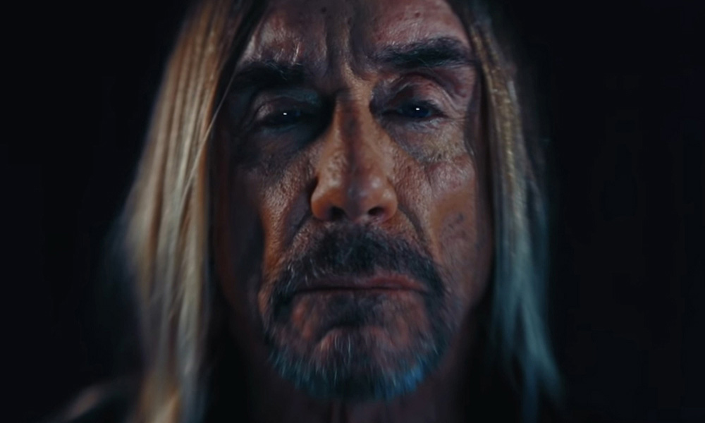 Iggy Pop Kicks Off New Bedtime Stories Digital Art Project