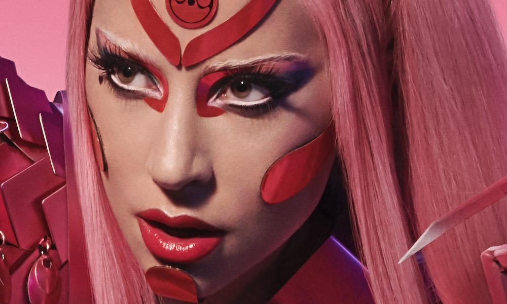 Lady Gaga Announces New Album 'Chromatica' Set For April Release