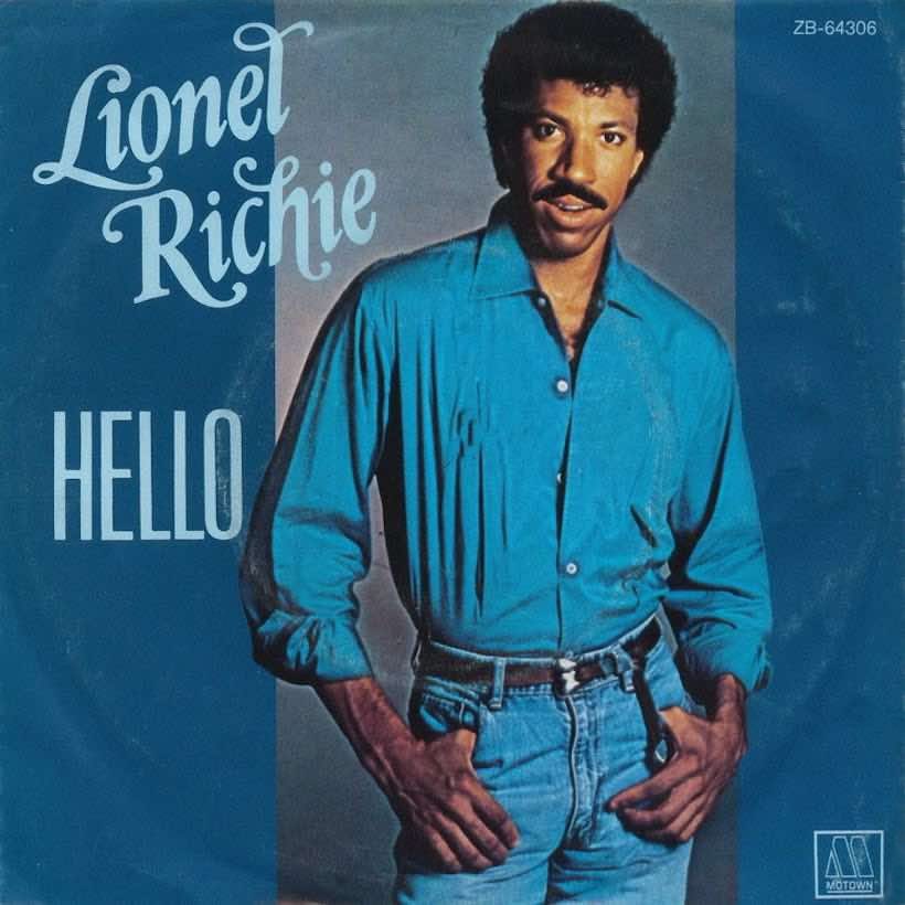 Hello': It Was Lionel Richie We Were Looking For