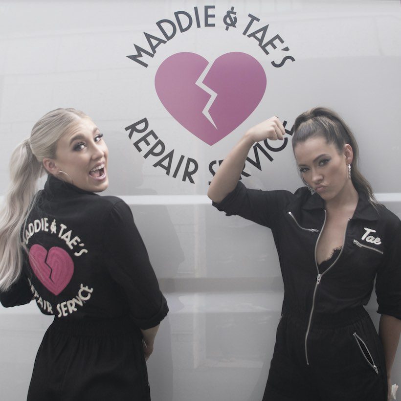 Maddie and Tae video UMG Nashville