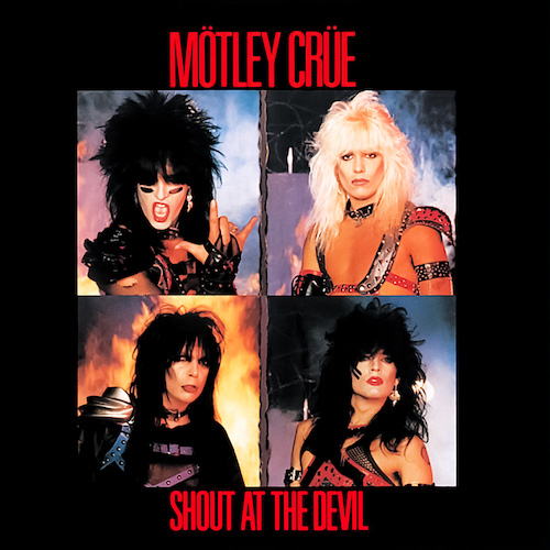 Motley Crue Shout At The-Devil