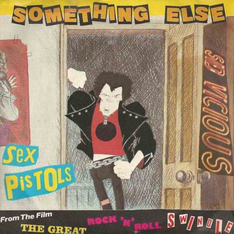 Somethin Else Eddie Cochran Inspires The Sex Pistols Udiscover 0689