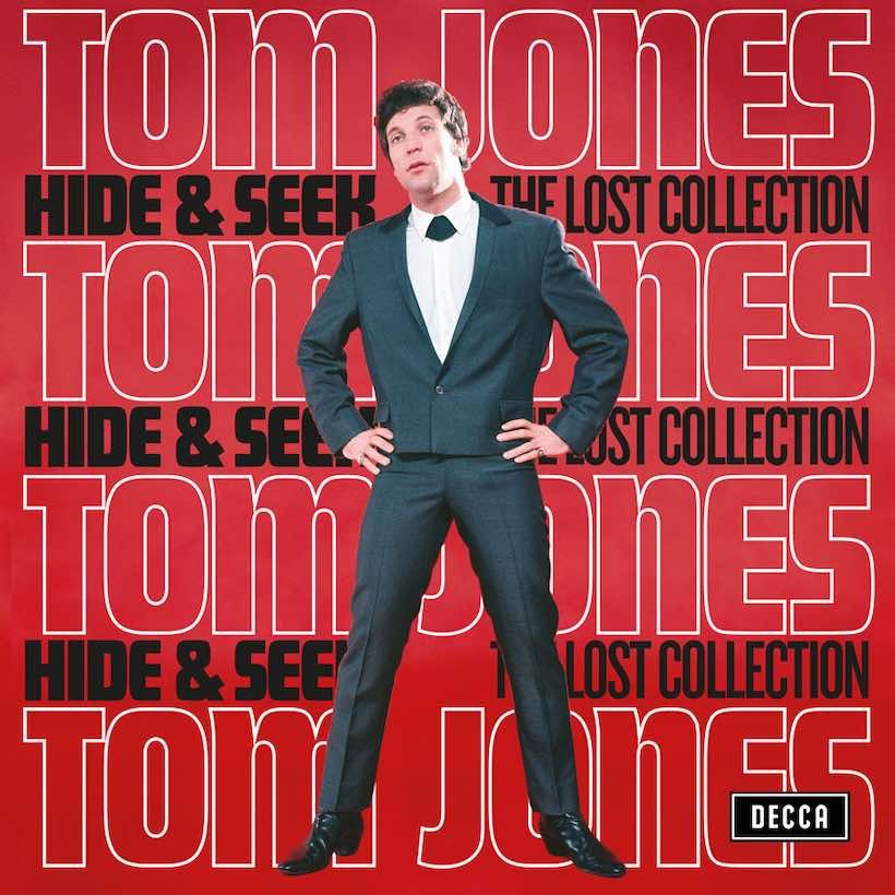  Hide & Seek (The Lost Collection) : Tom Jones: Música