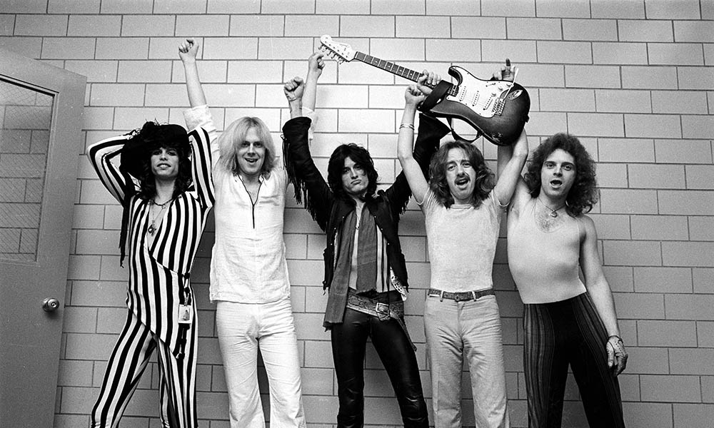 Aerosmith - One Of America's Foremost Rock Acts | uDiscover Music