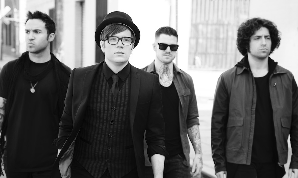 Watch Fall Out Boy's New Animated Series, 'Mondo Trasho 3042'