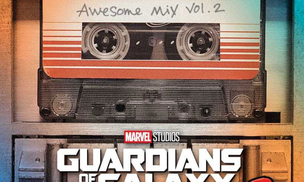 guardians of the galaxy vol 2 soundtrack bonus track