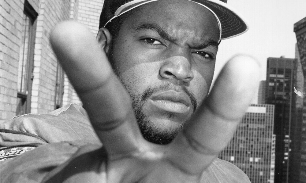 Ice Cube Ex N W A West Coast Rapper And Actor Udiscover Music