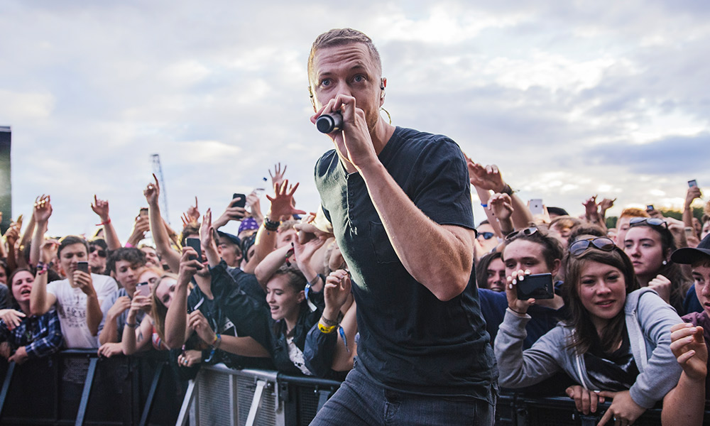Imagine Dragons Share 'Believer' Performance From 'Live in Vegas' Doc
