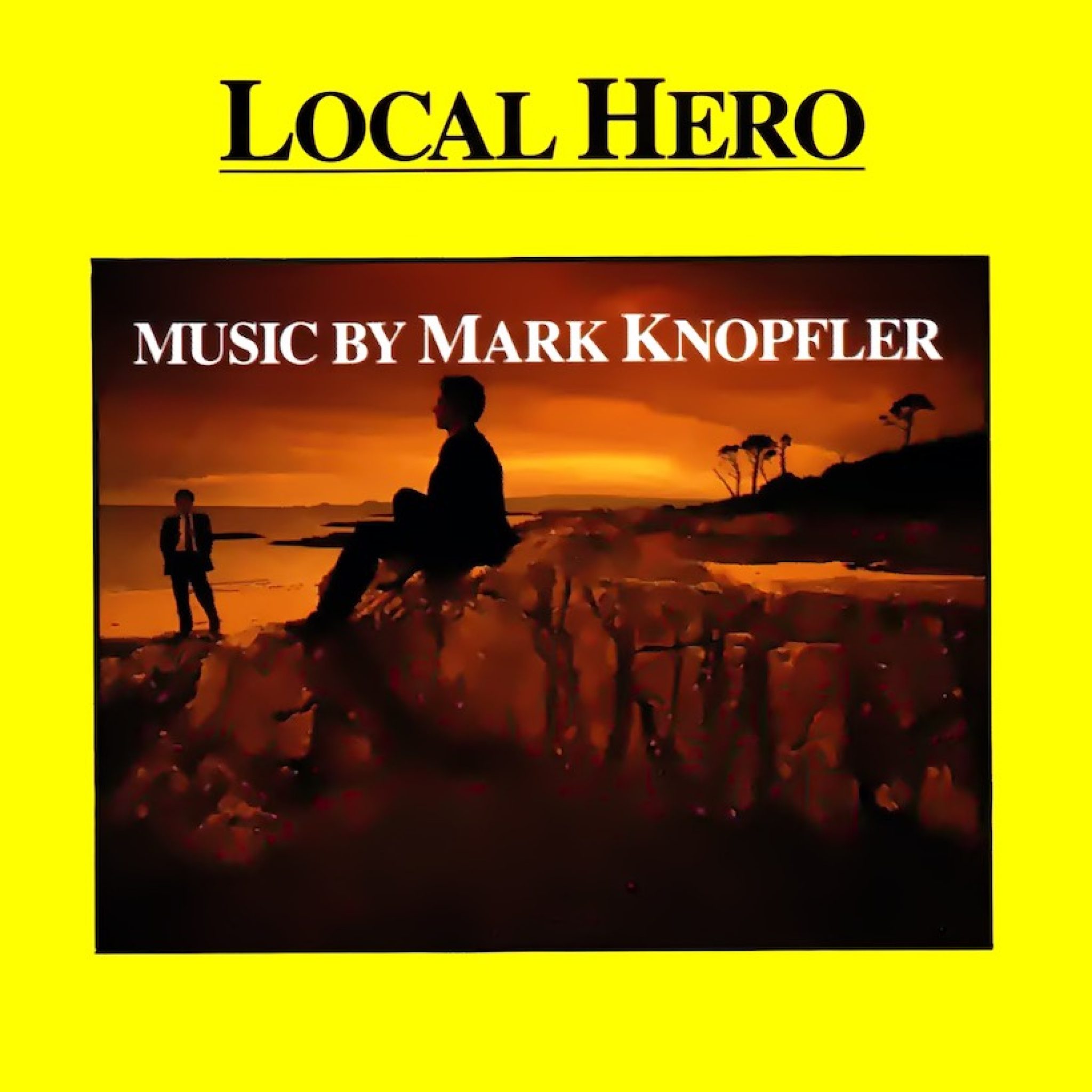 'Local Hero' Mark Knopfler's First Soundtrack Resonates Far And Wide