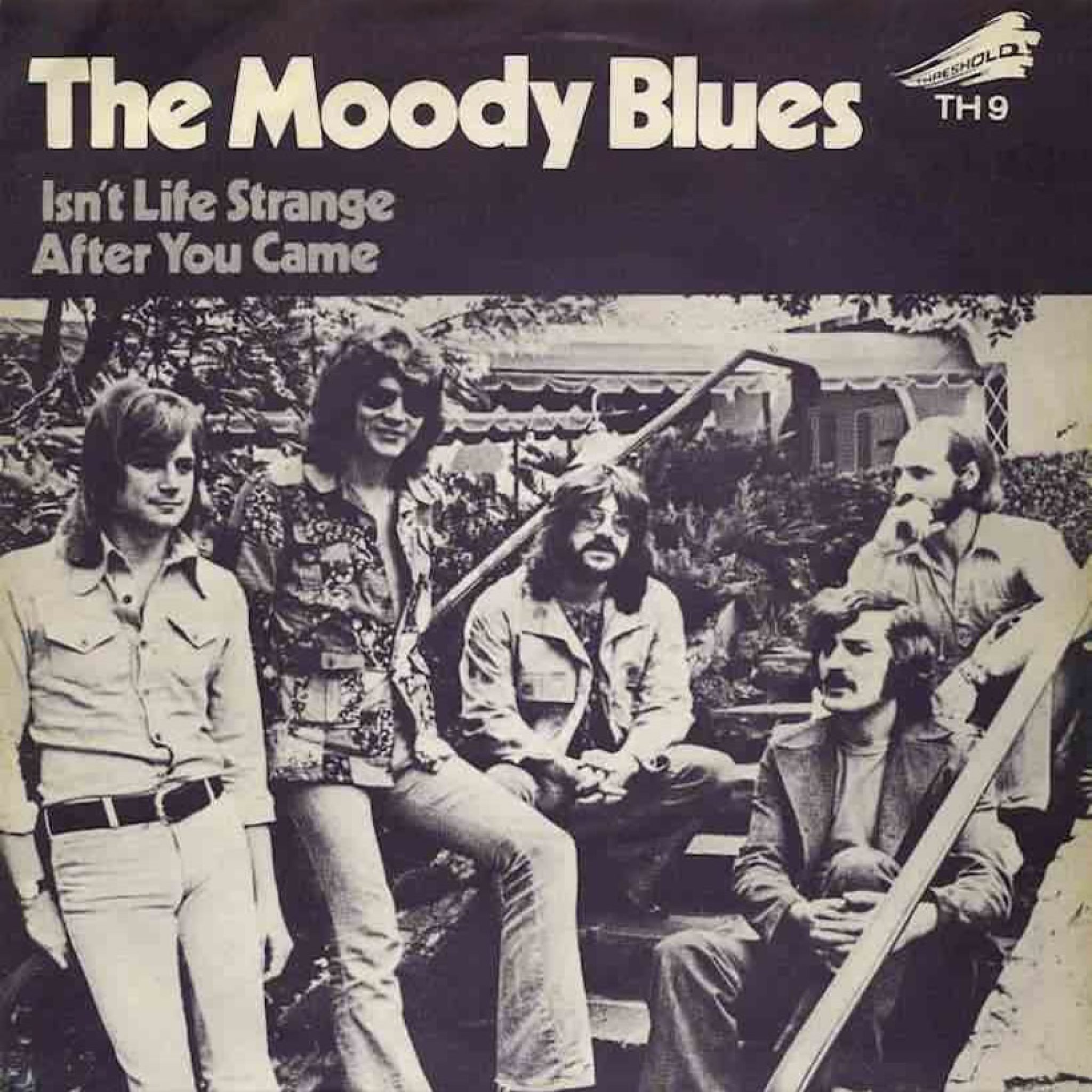 'Isn't Life Strange' Pop Majesty From John Lodge And The Moody Blues