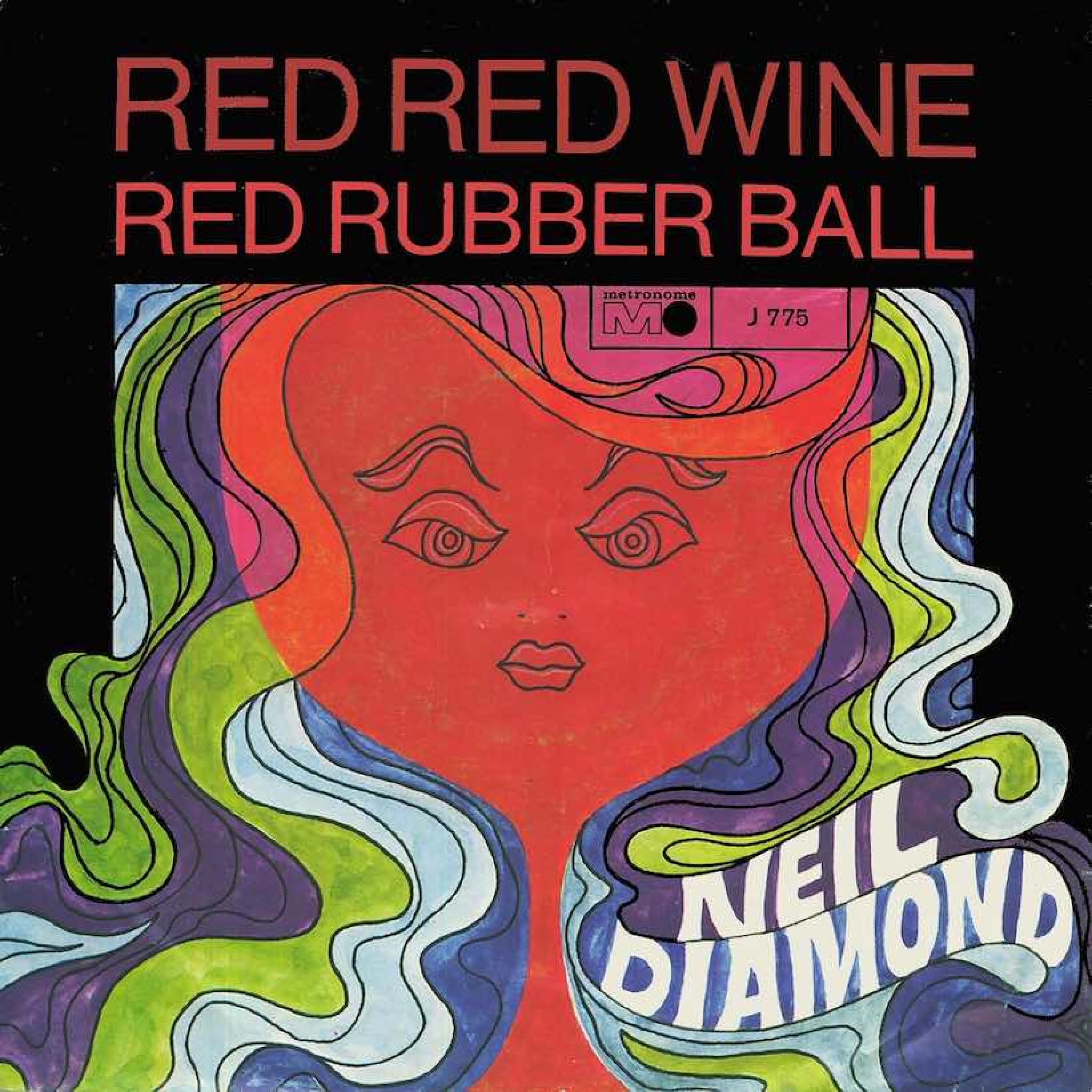 Сладкое вино песня. Red Neil Diamond. The Red Rubber Ball Автор. The circle - Red Rubber Ball LP 1966.