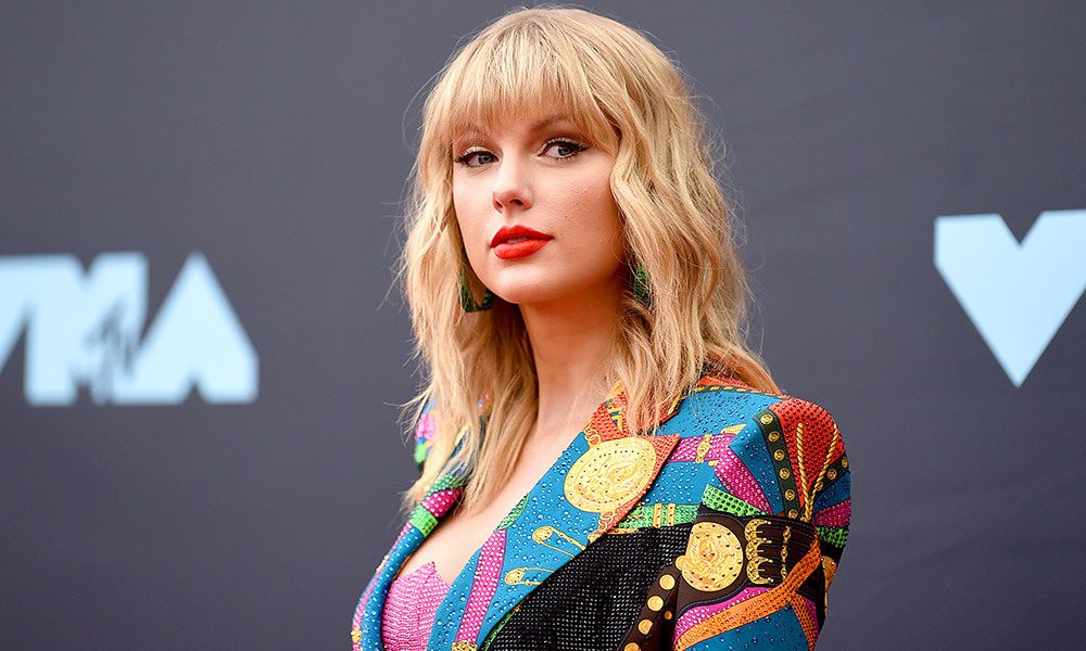 Taylor Swift, American Singer-Songwriter