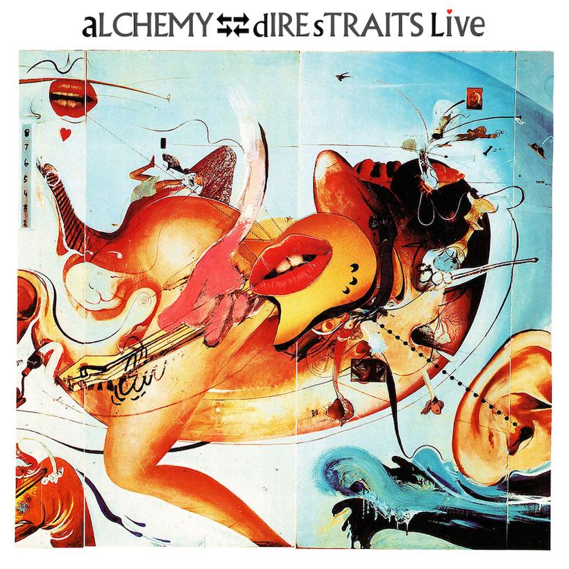 One Saturday In Hammersmith: Dire Straits' First Live Album 'Alchemy'