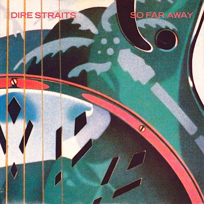 So Far Away Dire Straits Serve The First Taste Of Brothers In Arms