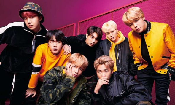 BTS To Auction Signed Microphones For MusiCares Charity | uDiscover