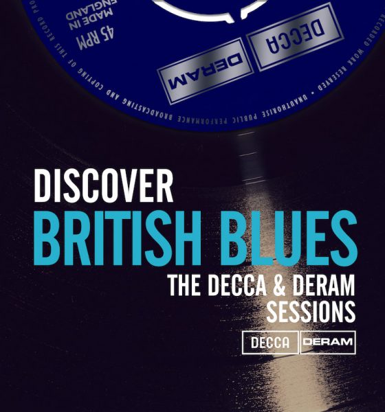 Discover British Blues