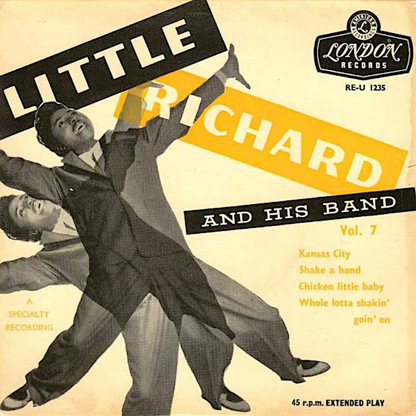 Little Richard - Iconic Rock'n'Roll Singer | uDiscover Music