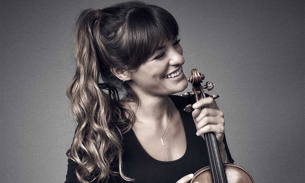 Nicola Benedetti Releases New Album ‘Elgar’ | UDiscover