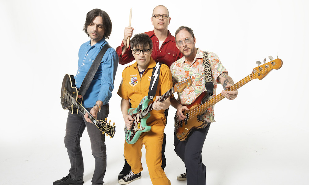 Weezer – The End of the Game Lyrics